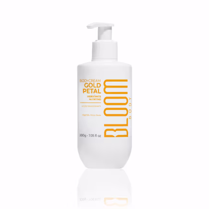 Imagem do produto GOLD PETAL  BODY CREAM BLOOM – HIDRATANTE FEMININO 200G