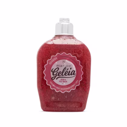 Imagem do produto Geléia Esfoliante Goiabada da Mia Make 230g