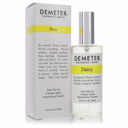 Perfume Feminino Demeter Daisy 120 Ml Colônia