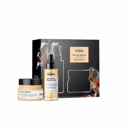 Imagem do produto Kit L'Oréal Professionnel Absolut Repair Box (2 Produtos)