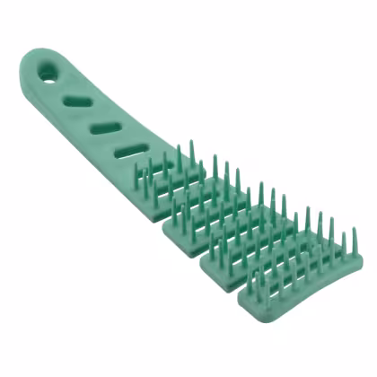 Imagem do produto ESCOVA SISSI VERDE CARTELA ESC GERAL 4025 - DOMPEL