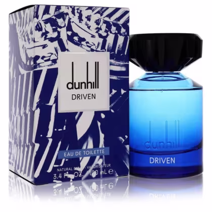 Imagem do produto Perfume Masculino Alfred Dunhill Driven Blue 100 Ml Eau De Toilette