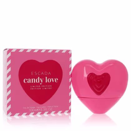 Imagem do produto Perfume Feminino Escada Candy Love 100 Ml Edição Limitada Eau De Toilette