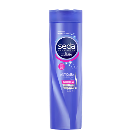 Imagem do produto Seda Hidratação Diária - Shampoo 325ml