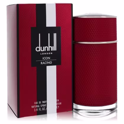 Imagem do produto Col. Masculino Dunhill Icon Racing Red 100 ml Eau De Parfum