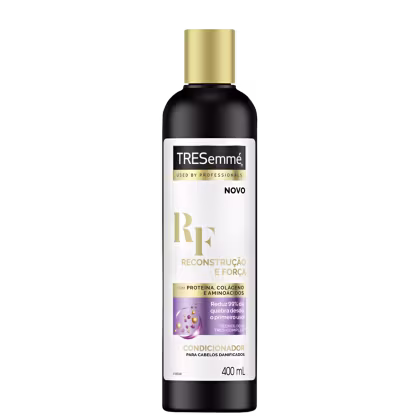 Imagem do produto Tresemmé Reconstrução e Força - Condicionador 400ml