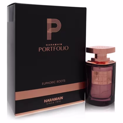 Imagem do produto Col. Masculino Al Haramain Portfolio Euphoric Roots 75 ml Eau De Parfum