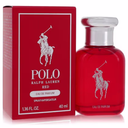 Imagem do produto Col. Masculino Polo Red Ralph Lauren 40 ml Eau De Parfum