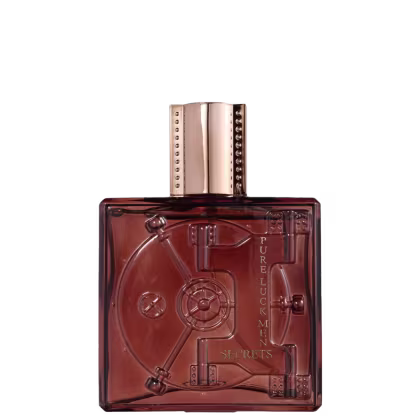 Imagem do produto Pure Luck Men Secrets Coscentra Eau de Toilette - Perfume Masculino 100ml