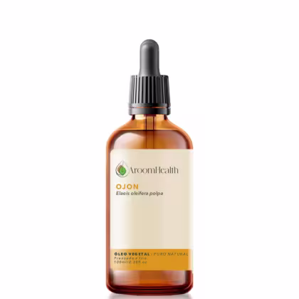 Imagem do produto Óleo vegetal puro natural de Ojon polpa/Bataba - 100ml