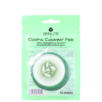 Imagem do produto Skinlite Cooling Cucumber Pads - Máscara para Área dos Olhos (10 unidades)