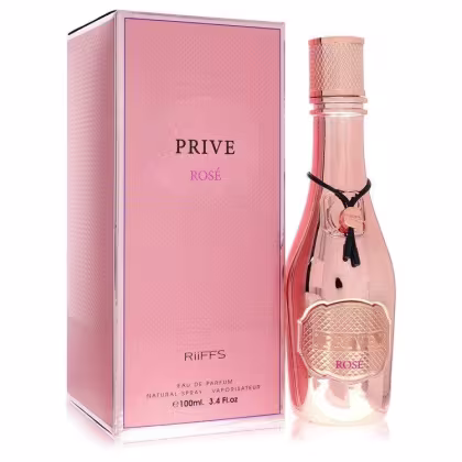Perfume Prive Rosé Riiffs Eau de Parfum 100ml