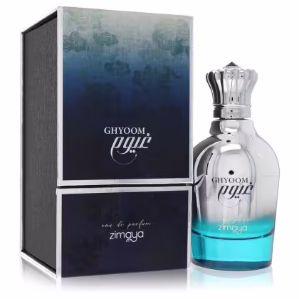 Perfume Masculino Afnan Zimaya Ghyoom Eau De Parfum 100ml