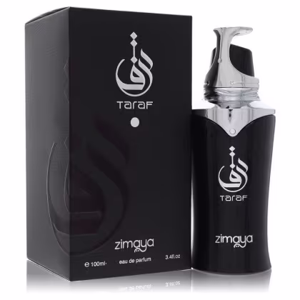 Perfume Masculino Afnan Zimaya Taraf Black Eau De Parfum 100 Ml