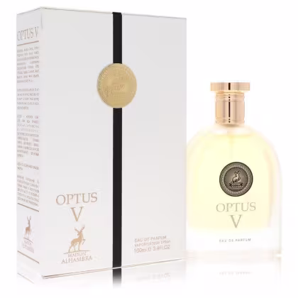 Imagem do produto Perfume Feminino Maison Alhambra Optus V Eau De Parfum (Unisex) 100 Ml