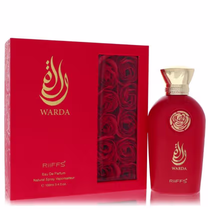 Imagem do produto Perfume Feminino Riiffs Warda Eau De Parfum 100 Ml