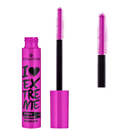 Imagem do produto Essence I Love Extreme Crazy Volume - Máscara para Cílios 12ml