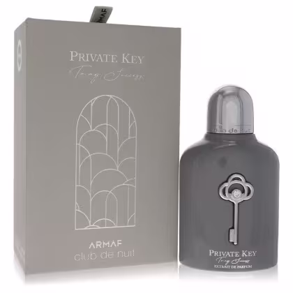 Imagem do produto Perfume Masculino Club De Nuit Private Key To My Success Armaf Extrait Parfum (Unisex) 100 Ml