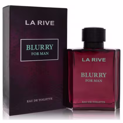 Imagem do produto Perfume Masculino La Rive Blurry Eau De Toilette 100 Ml