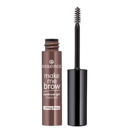 Imagem do produto Essence Make Me Brow 02 Browny Brows - Máscara para Sobrancelha 3,8g