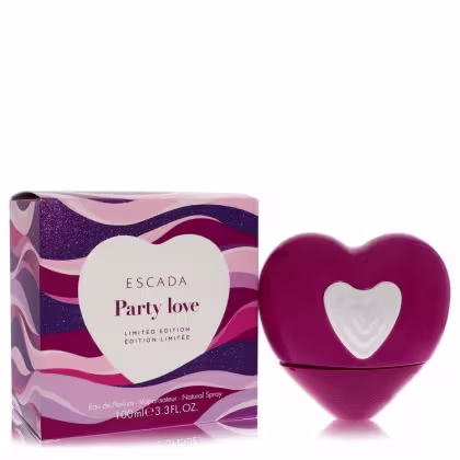 Imagem do produto Perfume Feminino Escada Party Love Eau De Parfum 100 Ml