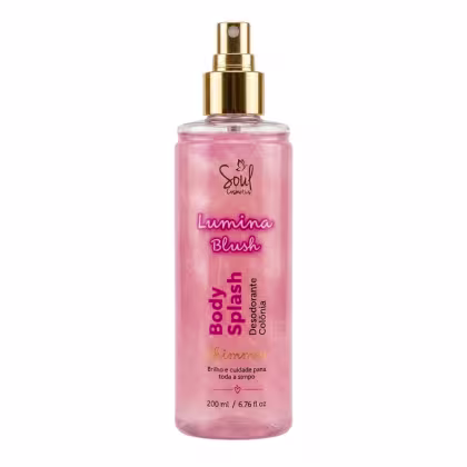 Imagem do produto Body Splash Lumina Blush 200ml Soul