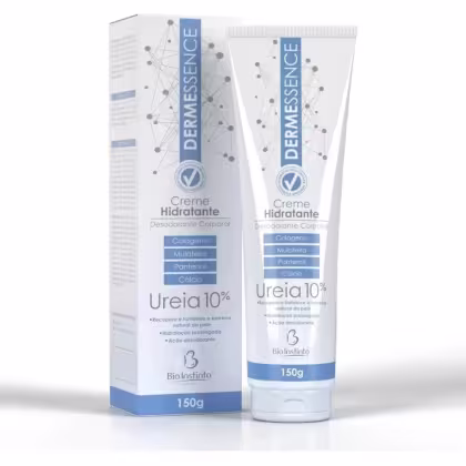 Imagem do produto Creme Hidratante Dermessence Ureia 10% 150G - Bio Instinto