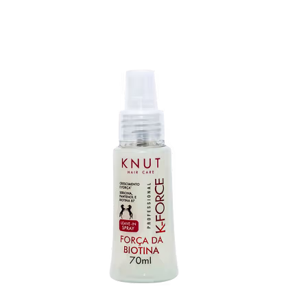 Imagem do produto Knut K-Force - Spray Leave-in 70ml