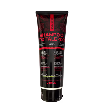 Imagem do produto Che Figo By Tejard Totale 4 em 1 - Shampoo 240ml