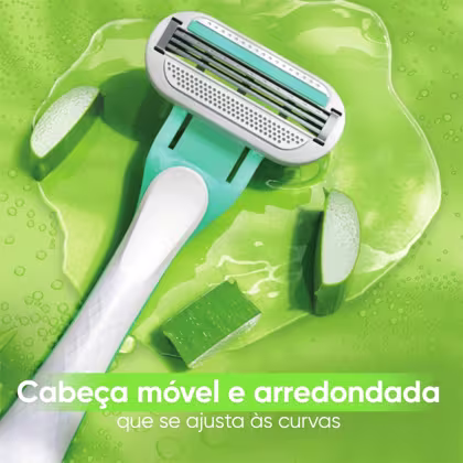Imagem do produto Vênus Aparelho + Carga Pele Sensível 1 Unidade