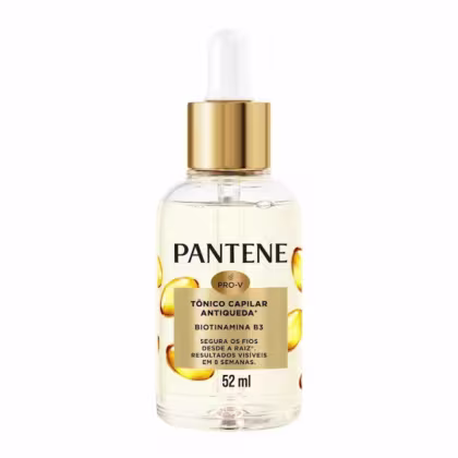 Imagem do produto Pantene Tônico Capilar Biotinamina 52ml