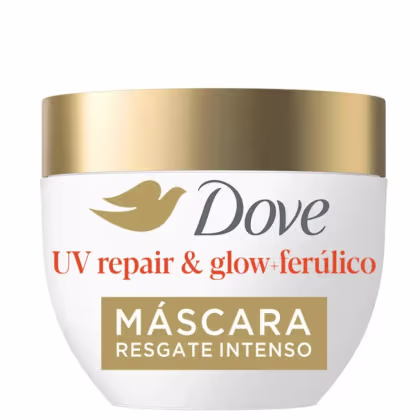 Imagem do produto Máscara de Resgate Intenso Dove UV Repair & Glow + Ferúlico 250g