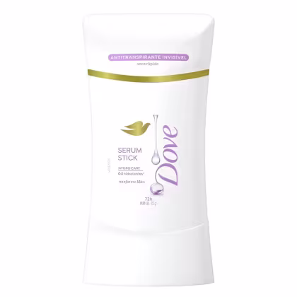 Imagem do produto Desodorante Antitranspirante Dove Stick Rainforest Lilies 45 Rainforest Lilies