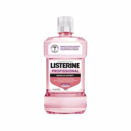 Imagem do produto Listerine Pro Gengiva Expert 500ml