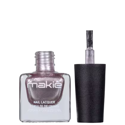 Imagem do produto Makiê Bright - Esmalte Metálico 10ml