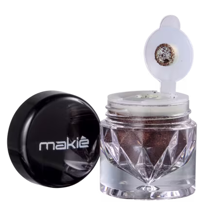 Imagem do produto Makiê Chocolate - Pigmento Metálico 1,5g