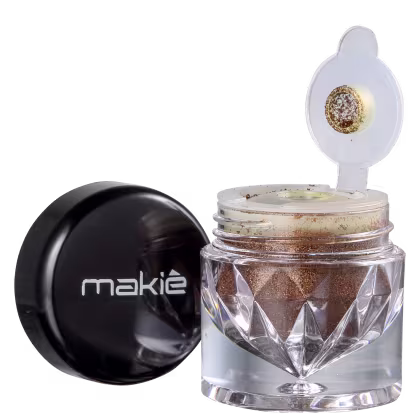 Imagem do produto Makiê Gold Glam - Pigmento Metálico 1,5g