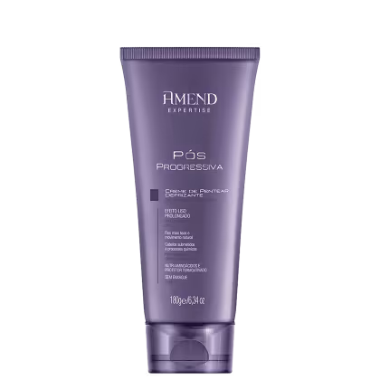 Imagem do produto Amend Pós Progressiva - Creme de Pentear 180g