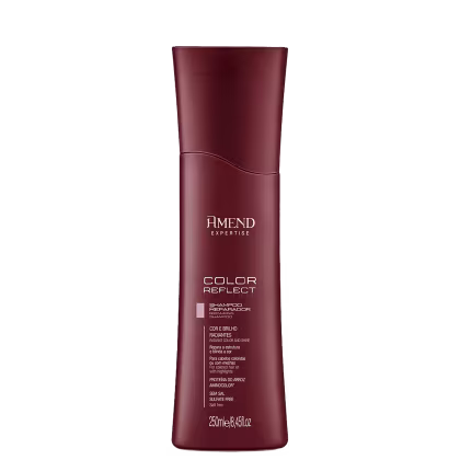 Imagem do produto Amend Color Reflect Reparador - Shampoo 250ml