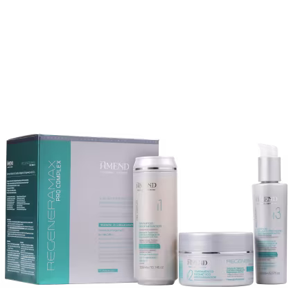 Imagem do produto Kit Amend Regeneramax Pro Complex (3 Produtos)