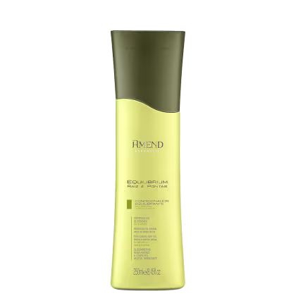Imagem do produto Amend Equilibrium Raiz & Pontas - Condicionador 250ml