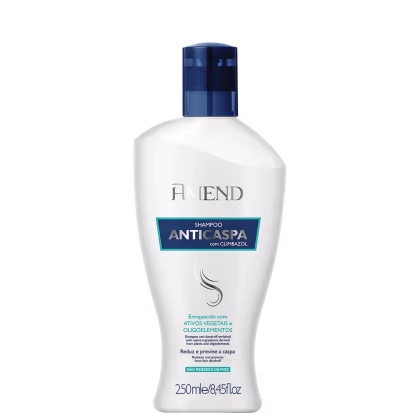 Imagem do produto Amend Anticaspa - Shampoo 250ml