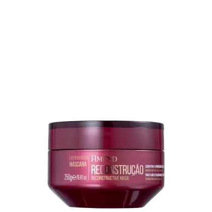 Imagem do produto Amend Reconstrução - Máscara Capilar 250g