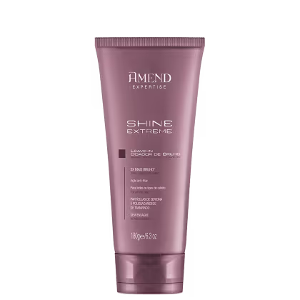Imagem do produto Amend Shine Extreme Doador de Brilho - Leave-in 180g