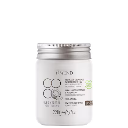 Imagem do produto Amend Coco - Óleo Capilar 220g