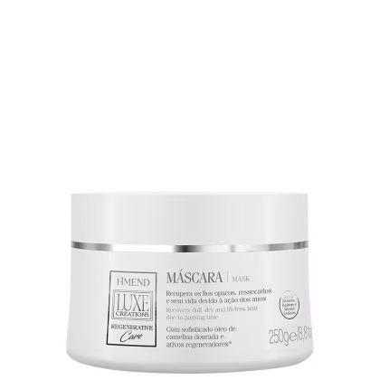 Imagem do produto Amend Luxe Creations Regenerative Care - Máscara Capilar 250g