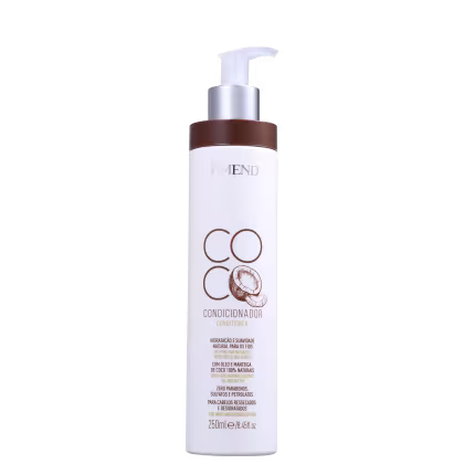 Imagem do produto Amend Coco - Condicionador 250ml