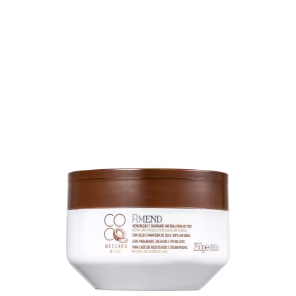 Imagem do produto Amend Coco - Máscara de Hidratação 250g