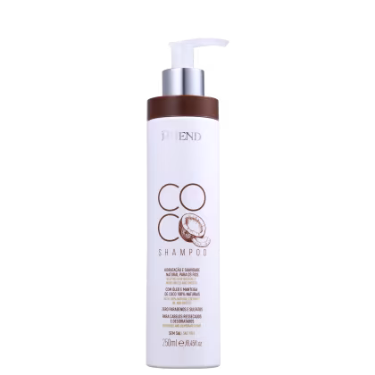 Imagem do produto Amend Coco - Shampoo 250ml