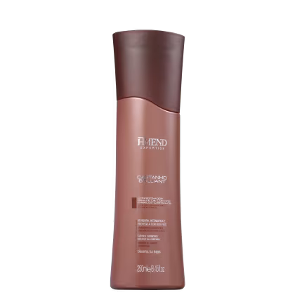 Imagem do produto Amend Castanho Brilliant Realce da Cor - Condicionador 250ml